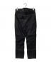 JOHN LAWRENCE SULLIVAN (ジョン ローレンス サリバン) バイカーデニム ブラック サイズ:46：8000円