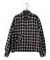 COMME des GARCONS JUNYA WATANABE MAN（コム デ ギャルソン ジュンヤ ワタナベ マン）の古着「ウールジャケット」｜ネイビー