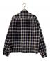 COMME des GARCONS JUNYA WATANABE MAN (コム デ ギャルソン ジュンヤ ワタナベ マン) ウールジャケット ネイビー サイズ:M：18000円