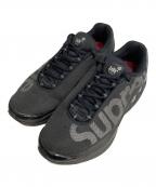 NIKE×SUPREMEナイキ×シュプリーム）の古着「Air Max DN Black/Galactic Jade エアマックスDN "ブラック/ギャラクティックジェード"」｜グレー×ブラック