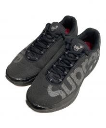 NIKE×SUPREME（ナイキ×シュプリーム）の古着「Air Max DN Black/Galactic Jade エアマックスDN "ブラック/ギャラクティックジェード"」｜グレー×ブラック