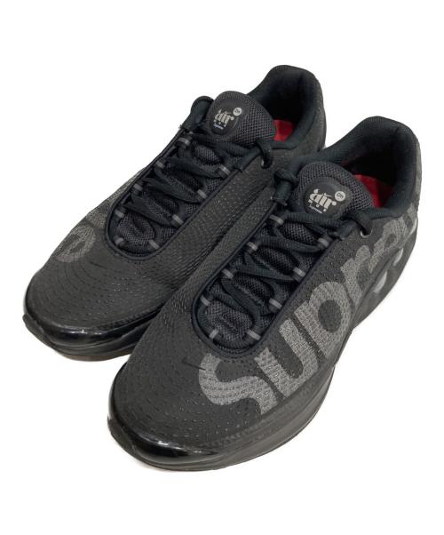 NIKE（ナイキ）NIKE (ナイキ) SUPREME (シュプリーム) Air Max DN Black/Galactic Jade エアマックスDN 