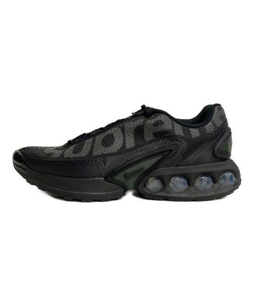 NIKE（ナイキ）NIKE (ナイキ) SUPREME (シュプリーム) Air Max DN Black/Galactic Jade エアマックスDN 