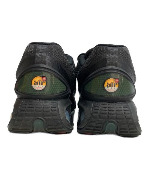 NIKE（ナイキ）NIKE (ナイキ) SUPREME (シュプリーム) Air Max DN Black/Galactic Jade エアマックスDN 