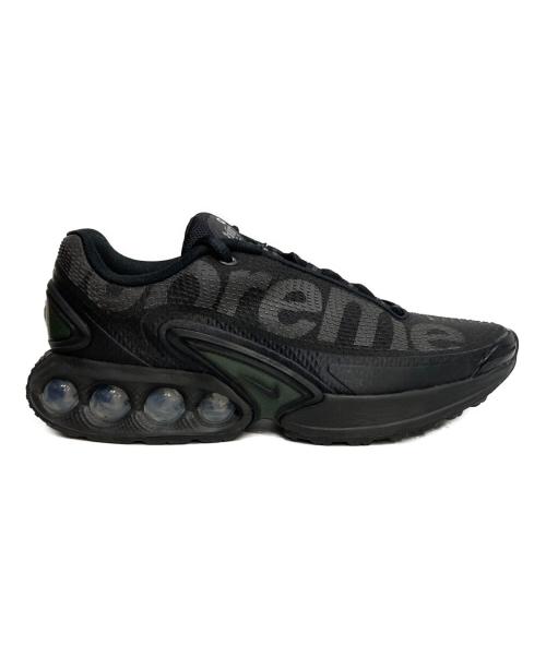 NIKE（ナイキ）NIKE (ナイキ) SUPREME (シュプリーム) Air Max DN Black/Galactic Jade エアマックスDN 