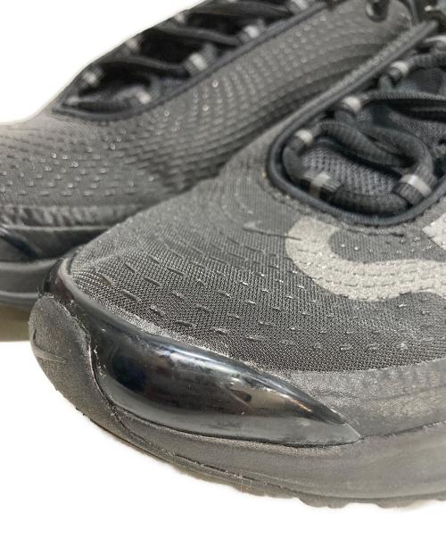 NIKE（ナイキ）NIKE (ナイキ) SUPREME (シュプリーム) Air Max DN Black/Galactic Jade エアマックスDN 