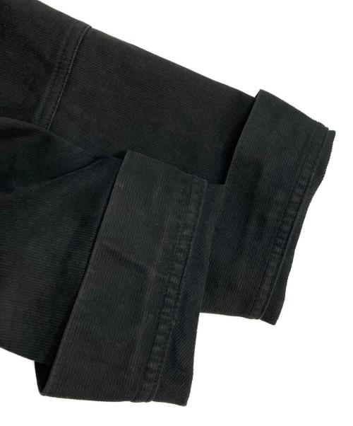 UNDERCOVER（アンダーカバー）UNDERCOVER (アンダーカバー) ランダム切替 トラッカー ジャケット ブラック サイズ:4の古着・服飾アイテム