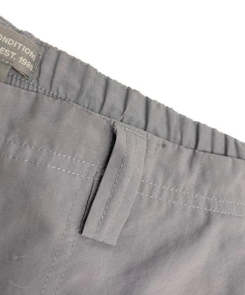 NIKE ACG（ナイキエーシージー）NIKE ACG (ナイキエーシージー) 90-00`sデタッチャブルパンツ グレー サイズ:XXLの古着・服飾アイテム