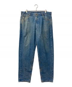 中古・古着通販】STARTEAM (スターチーム) WASHED STAR JEANS グレー