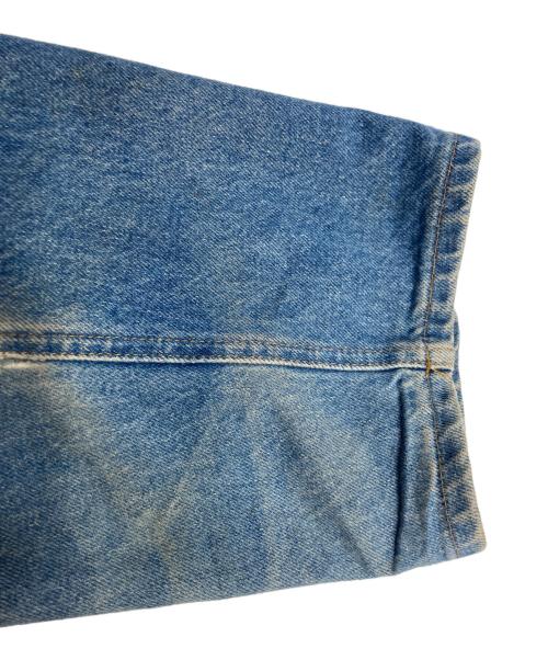 CarHartt（カーハート）CarHartt (カーハート) RELAXED-FIT TAPERED-LEG DENIM PANTS インディゴ サイズ:W40の古着・服飾アイテム