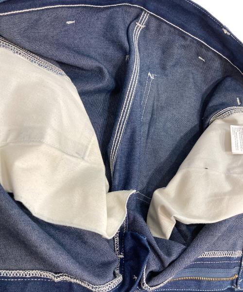 CarHartt（カーハート）CarHartt (カーハート) SIMPLE PANT　シンプルパンツ　ワイドデニムパンツ　I022947 インディゴ サイズ:W34の古着・服飾アイテム