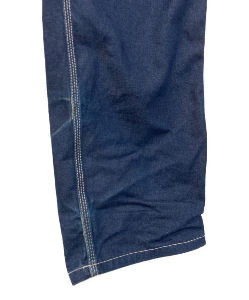 CarHartt（カーハート）CarHartt (カーハート) SIMPLE PANT　シンプルパンツ　ワイドデニムパンツ　I022947 インディゴ サイズ:W34の古着・服飾アイテム