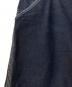 中古・古着 CarHartt (カーハート) SIMPLE PANT　シンプルパンツ　ワイドデニムパンツ　I022947 インディゴ サイズ:W34：5000円