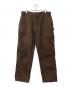 CarHartt（カーハート）の古着「ウォッシュドダック ダブルニー ペインターパンツ」｜ブラウン