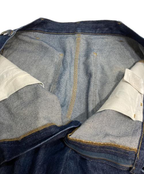 Carhartt WIP（カーハート ワーク イン プログレス）Carhartt WIP (カーハート ワーク イン プログレス) SINGLE KNEE PANT シングルニーパンツ インディゴ サイズ:W36×L32の古着・服飾アイテム