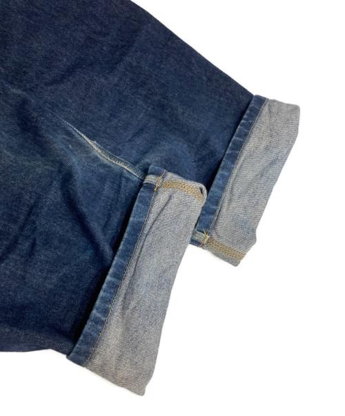 Carhartt WIP（カーハート ワーク イン プログレス）Carhartt WIP (カーハート ワーク イン プログレス) SINGLE KNEE PANT シングルニーパンツ インディゴ サイズ:W36×L32の古着・服飾アイテム