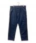 Carhartt WIP（カーハート ワーク イン プログレス）の古着「SINGLE KNEE PANT シングルニーパンツ」｜インディゴ