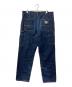 Carhartt WIP (カーハート ワーク イン プログレス) SINGLE KNEE PANT シングルニーパンツ インディゴ サイズ:W36×L32：10000円