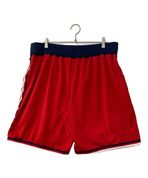 NIKE（ナイキ）NIKE (ナイキ) ゲームショーツ レッド サイズ:XLの古着・服飾アイテム