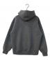 EVERYDAY I LIKE. (エヴリデイ アイ ライク) Oversized ジップ フーディー グレー サイズ:FREE：18000円