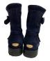 JIMMY CHOO (ジミーチュウ) エンジニアブーツ ネイビー サイズ:37：7000円