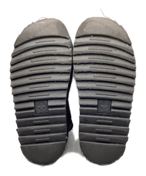 Dr.Martens（ドクターマーチン）Dr.Martens (ドクターマーチン) VOSS II QUAD ブラック サイズ:UK４の古着・服飾アイテム