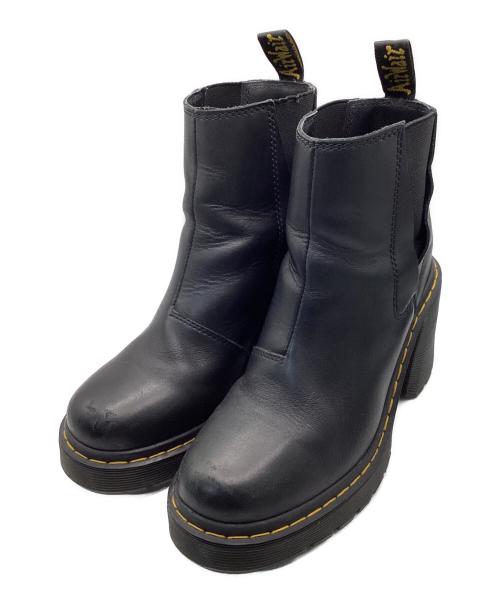 Dr.Martens（ドクターマーチン）Dr.Martens (ドクターマーチン) SPENCE ブラック サイズ:UK4の古着・服飾アイテム