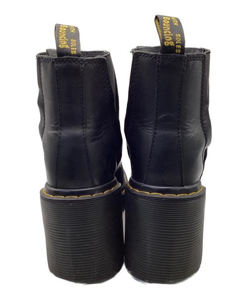 Dr.Martens（ドクターマーチン）Dr.Martens (ドクターマーチン) SPENCE ブラック サイズ:UK4の古着・服飾アイテム