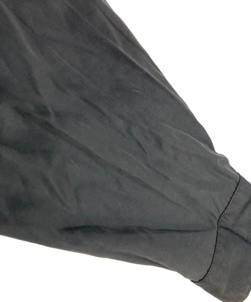 jieda（ジエダ）jieda (ジエダ) TRENCH SHIRT トレンチシャツ ブラック サイズ:2の古着・服飾アイテム