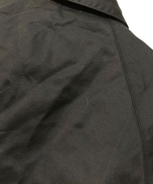 jieda（ジエダ）jieda (ジエダ) TRENCH SHIRT トレンチシャツ ブラック サイズ:2の古着・服飾アイテム