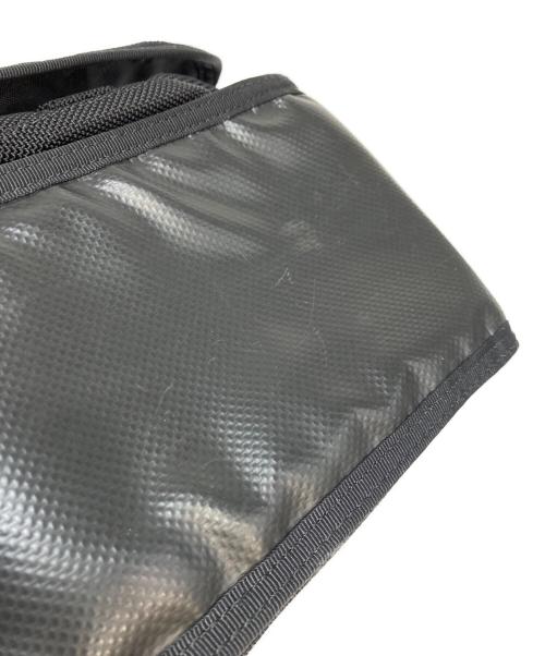 PORTER（ポーター）PORTER (ポーター) HEAT SHOULDER BAG ブラックの古着・服飾アイテム