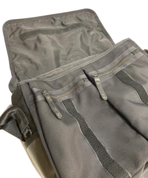 PORTER（ポーター）PORTER (ポーター) HEAT SHOULDER BAG ブラックの古着・服飾アイテム