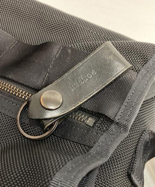 PORTER（ポーター）PORTER (ポーター) HEAT SHOULDER BAG ブラックの古着・服飾アイテム