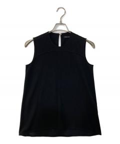 中古・古着通販】YOKO CHAN (ヨーコチャン) ヘムスカラップコットン