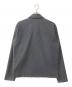 KITH (キス) double weave full zip coaches jacket ネイビー サイズ:XS：10000円