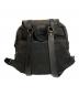 FILSON (フィルソン) オイルドキャンバスRUCKSACK ブラック：25000円