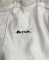 中古・古着 MITTAN (ミッタン) 亜麻苧麻ワイド ホワイト サイズ:2：20000円
