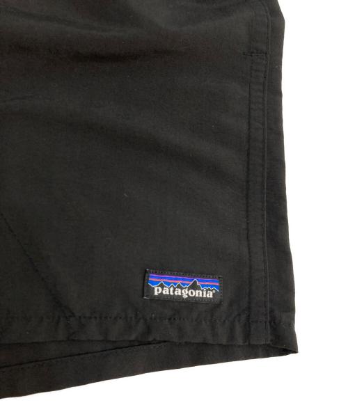 Patagonia（パタゴニア）Patagonia (パタゴニア) バギーズショーツ ブラック サイズ:Sの古着・服飾アイテム
