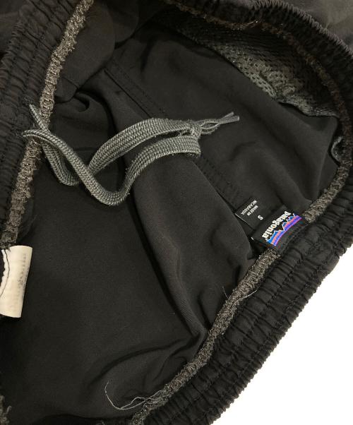 Patagonia（パタゴニア）Patagonia (パタゴニア) バギーズショーツ ブラック サイズ:Sの古着・服飾アイテム