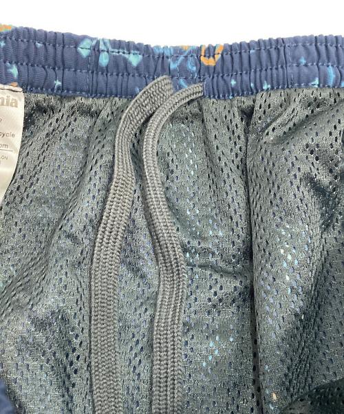 Patagonia（パタゴニア）Patagonia (パタゴニア) メンズ・バギーズ・ロング ７インチ ブルー サイズ:Sの古着・服飾アイテム