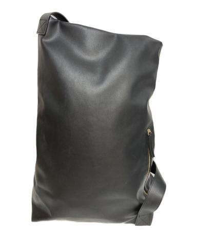中古・古着通販】RIM.ARK (リムアーク) Minimal Shoulder Big Bag 中古・古着通販】RIM.ARK (リムアーク) Minimal Shoulder Big Bag