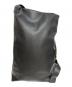 RIM.ARK（リムアーク）の古着「Minimal Shoulder Big Bag」｜ブラック