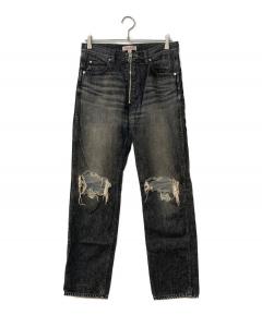 中古・古着通販】FENDI (フェンディ) Monster Eye Black Slim Fit
