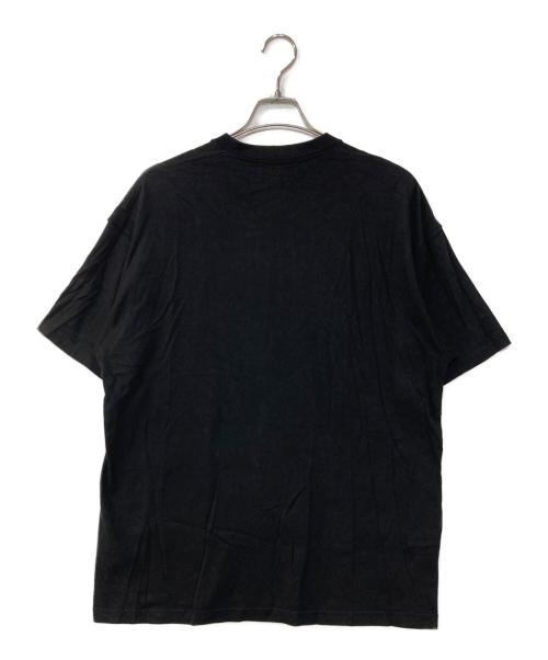 SITUATIONIST（シチュエーショニスト）SITUATIONIST (シチュエーショニスト) FRAGMENT DESIGN (フラグメントデザイン) プリントTシャツ ブラック サイズ:42の古着・服飾アイテム