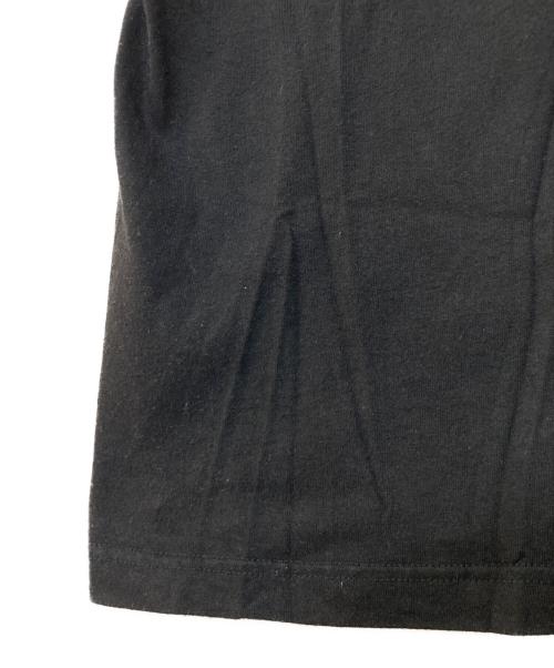 SITUATIONIST（シチュエーショニスト）SITUATIONIST (シチュエーショニスト) FRAGMENT DESIGN (フラグメントデザイン) プリントTシャツ ブラック サイズ:42の古着・服飾アイテム