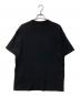 SITUATIONIST (シチュエーショニスト) FRAGMENT DESIGN (フラグメントデザイン) プリントTシャツ ブラック サイズ:42：5000円