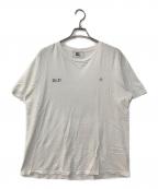 Dalia Dee×FRAGMENT DESIGNダリアディー×フラグメントデザイン）の古着「プリントTシャツ　PRINT TEE」｜ホワイト