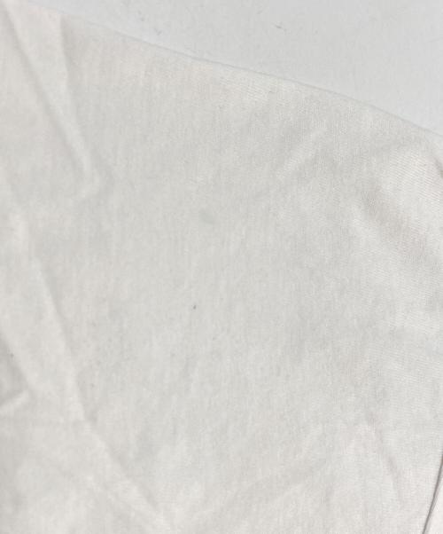 Dalia Dee（ダリアディー）Dalia Dee (ダリアディー) FRAGMENT DESIGN (フラグメントデザイン) プリントTシャツ　PRINT TEE ホワイト サイズ:XLの古着・服飾アイテム