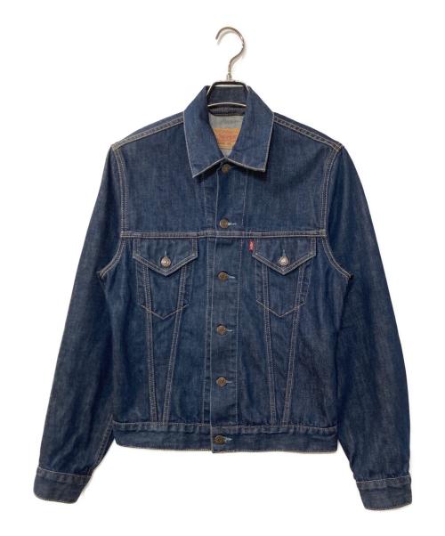 LEVI'S（リーバイス）LEVI'S (リーバイス) 00`sユーロデニムジャケット インディゴ サイズ:Mの古着・服飾アイテム