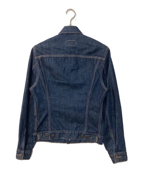LEVI'S（リーバイス）LEVI'S (リーバイス) 00`sユーロデニムジャケット インディゴ サイズ:Mの古着・服飾アイテム